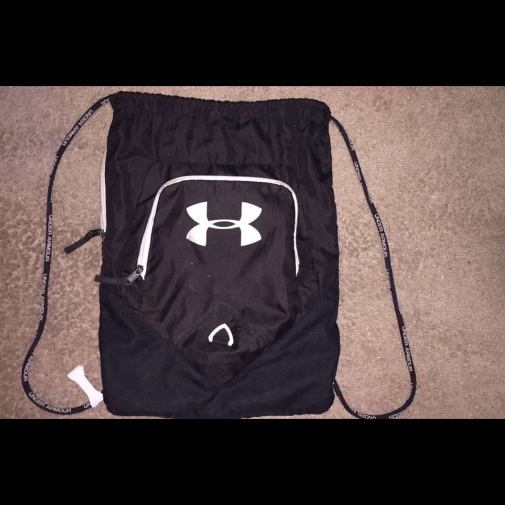 Under Armour Drawstring Bag